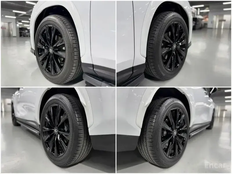 2023 Lexus NX с пробегом 25 334 км