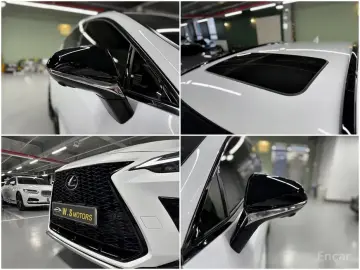 2023 Lexus NX с пробегом 25 334 км