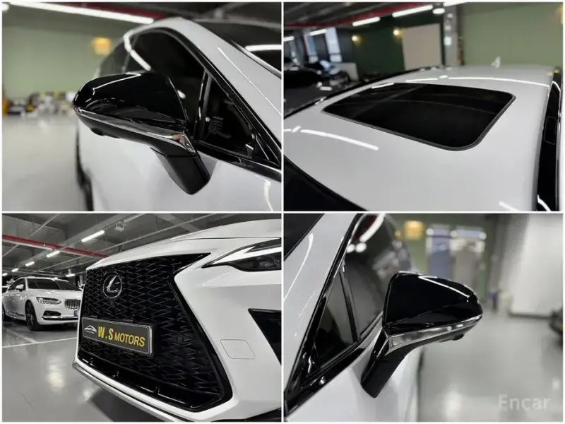 2023 Lexus NX с пробегом 25 334 км