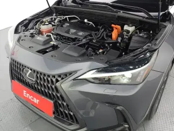 2022 Lexus NX с пробегом 47 499 км