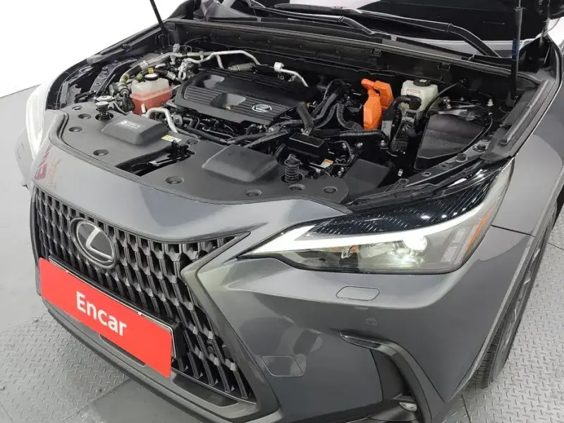 2022 Lexus NX с пробегом 47 499 км