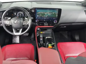 2022 Lexus NX с пробегом 47 499 км