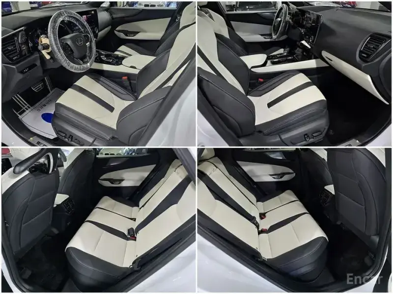 2023 Lexus NX с пробегом 25 334 км