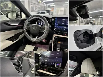 2023 Lexus NX с пробегом 25 334 км