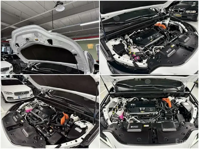 2023 Lexus NX с пробегом 25 334 км
