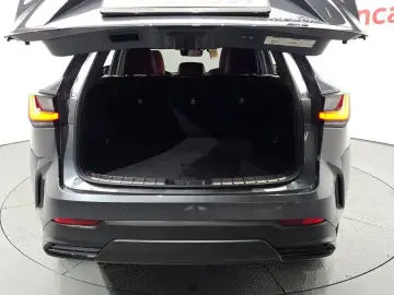 2022 Lexus NX с пробегом 47 499 км