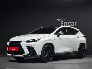 2024 Lexus NX с пробегом 21 368 км