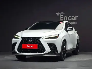 2024 Lexus NX с пробегом 21 368 км