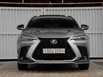 2023 Lexus NX с пробегом 53 515 км