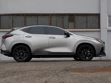 2023 Lexus NX с пробегом 53 515 км