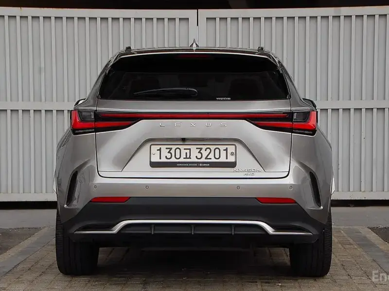 2023 Lexus NX с пробегом 53 515 км
