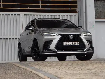 2023 Lexus NX с пробегом 53 515 км