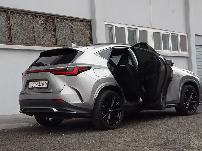 2023 Lexus NX с пробегом 53 515 км