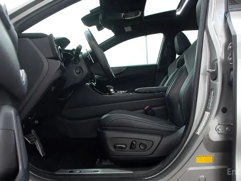 2023 Lexus NX с пробегом 53 515 км