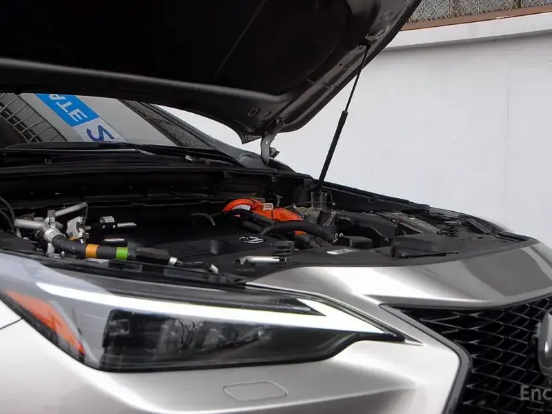 2023 Lexus NX с пробегом 53 515 км