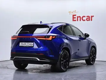 2022 Lexus NX с пробегом 43 937 км