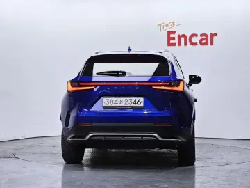 2022 Lexus NX с пробегом 43 937 км