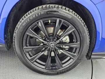 2022 Lexus NX с пробегом 43 937 км