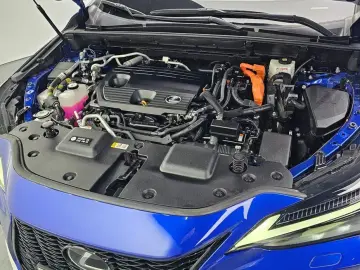 2022 Lexus NX с пробегом 43 937 км