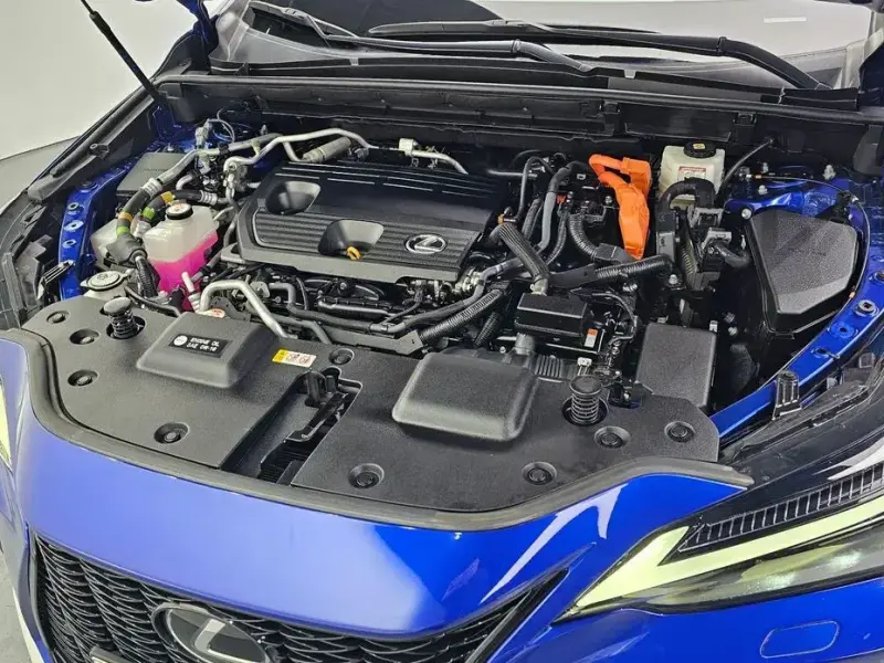 2022 Lexus NX с пробегом 43 937 км