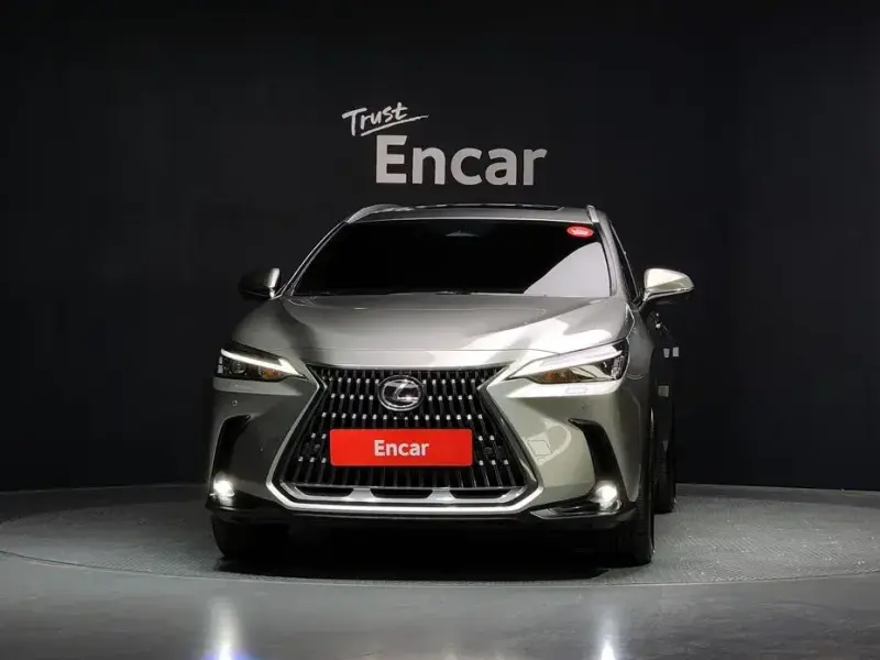 2025 Lexus NX с пробегом 18 670 км
