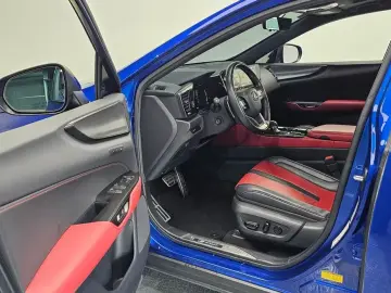 2022 Lexus NX с пробегом 43 937 км