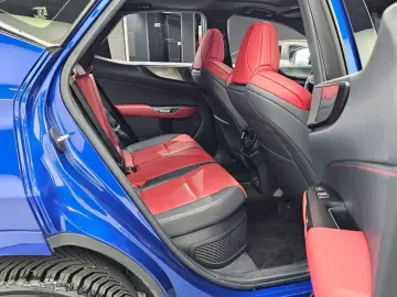 2022 Lexus NX с пробегом 43 937 км