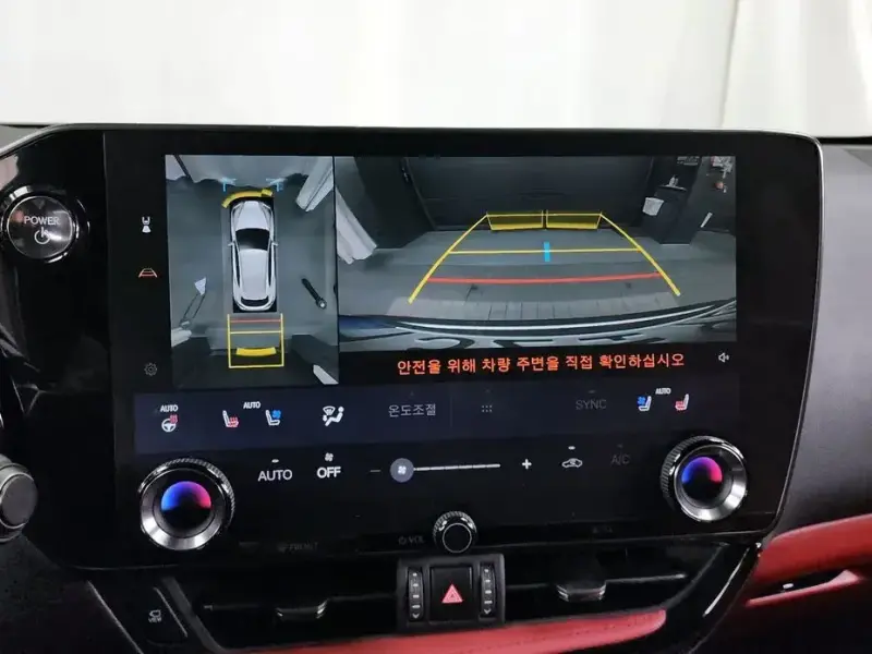 2025 Lexus NX с пробегом 18 670 км