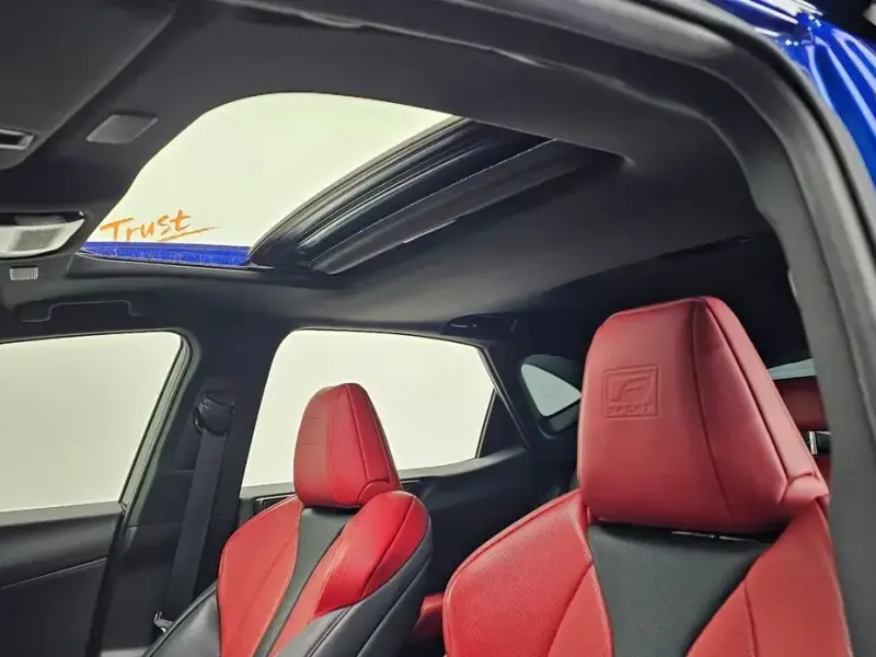 2022 Lexus NX с пробегом 43 937 км