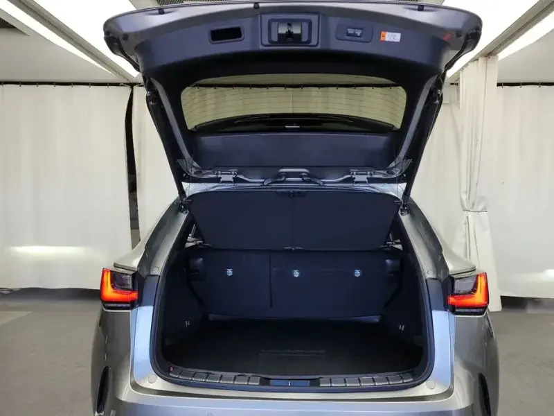2025 Lexus NX с пробегом 18 670 км