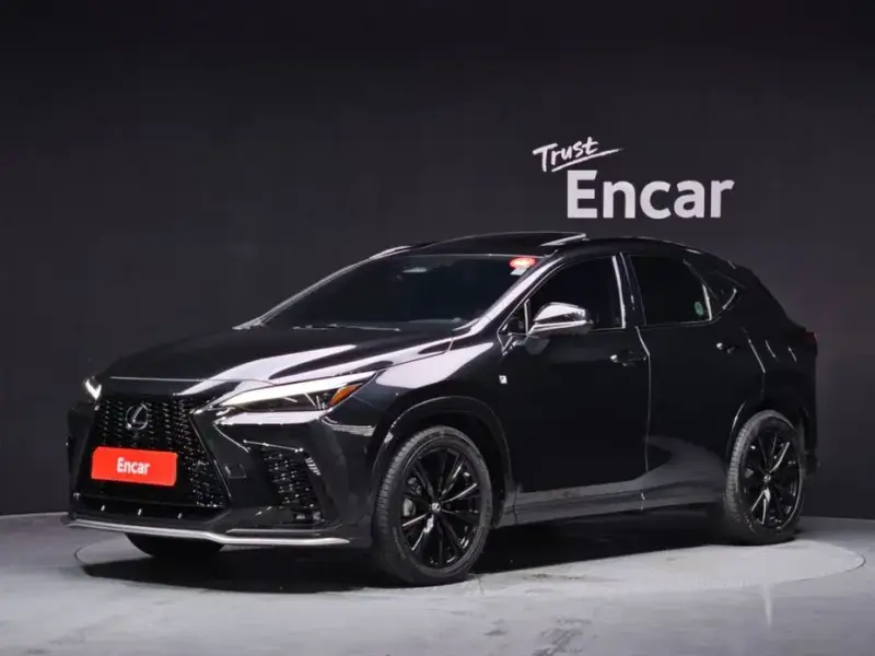 2022 Lexus NX с пробегом 62 340 км