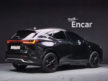 2022 Lexus NX с пробегом 62 340 км