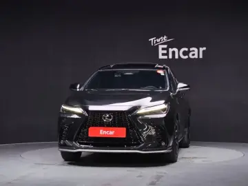 2022 Lexus NX с пробегом 62 340 км