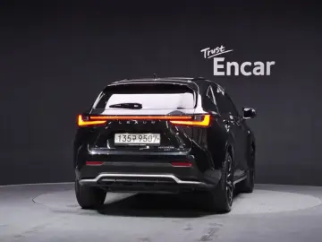 2022 Lexus NX с пробегом 62 340 км
