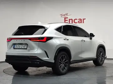 2024 Lexus NX с пробегом 20 548 км