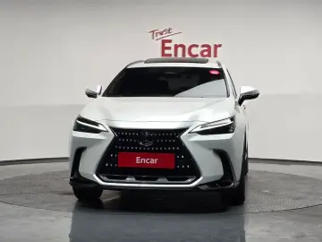 2024 Lexus NX с пробегом 20 548 км
