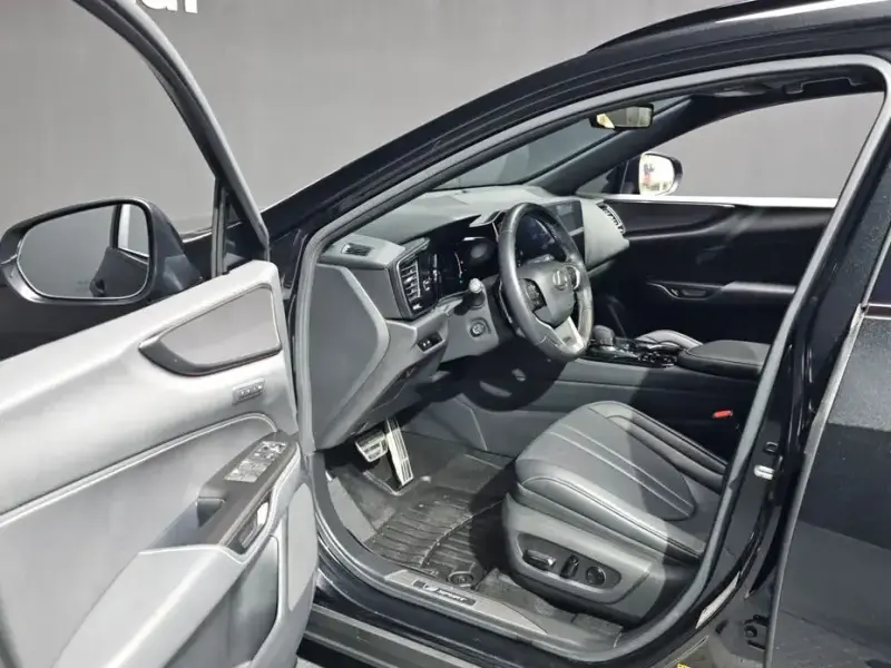 2022 Lexus NX с пробегом 62 340 км