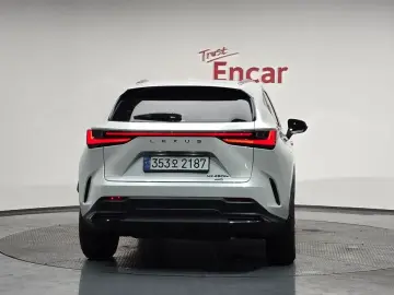 2024 Lexus NX с пробегом 20 548 км