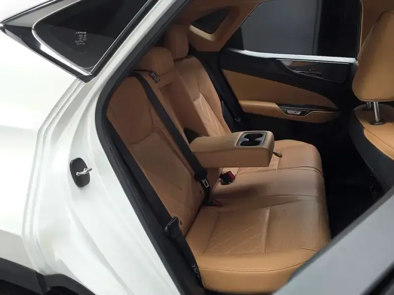 2024 Lexus NX с пробегом 20 548 км