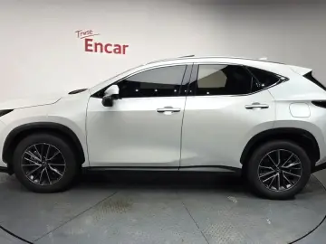 2024 Lexus NX с пробегом 20 548 км