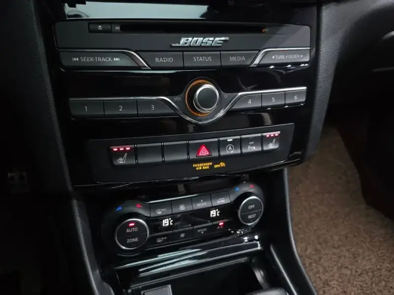 2017 Infiniti Q30 с пробегом 73 399 км