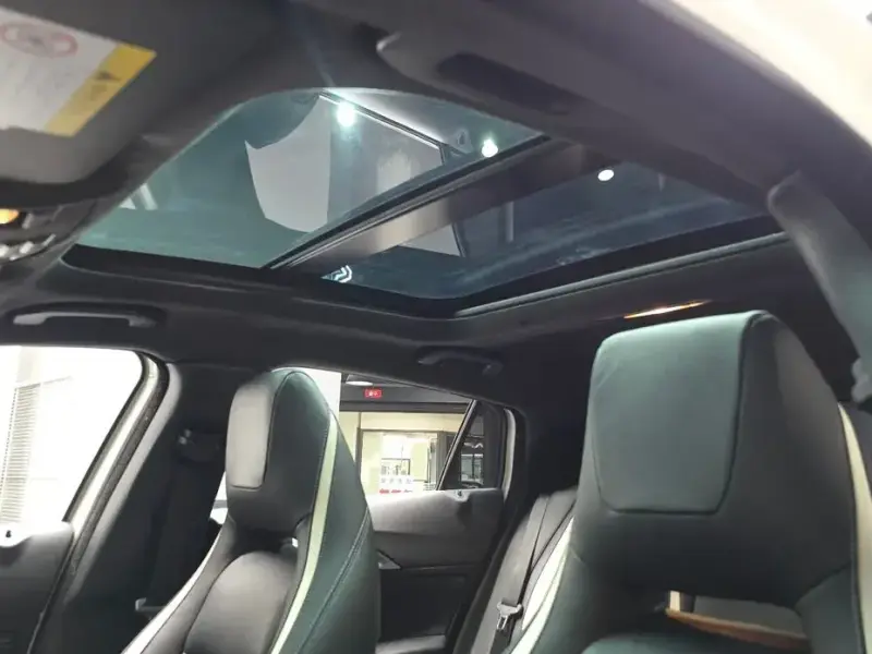2017 Infiniti Q30 с пробегом 73 399 км