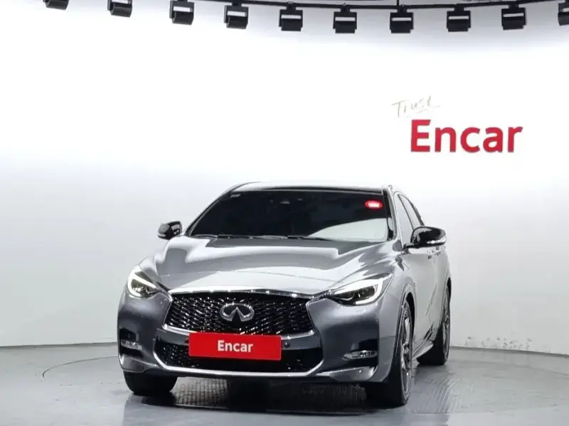 2019 Infiniti Q30 с пробегом 92 021 км