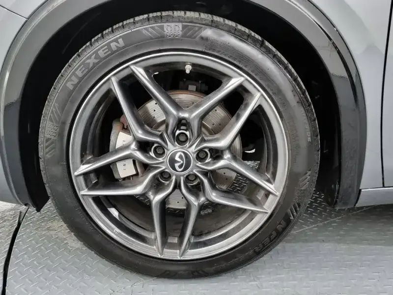 2019 Infiniti Q30 с пробегом 92 021 км