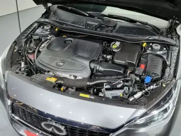 2019 Infiniti Q30 с пробегом 92 021 км