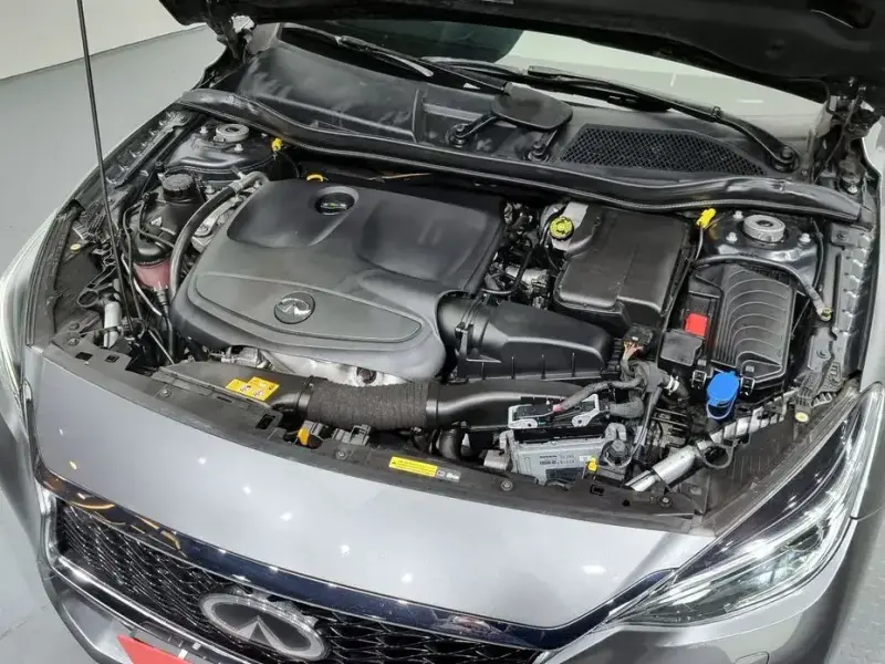2019 Infiniti Q30 с пробегом 92 021 км