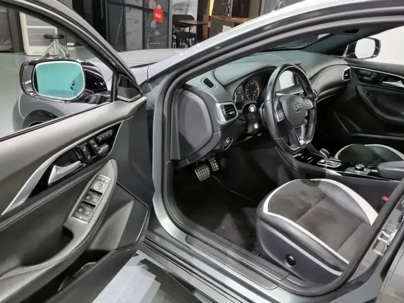 2019 Infiniti Q30 с пробегом 92 021 км