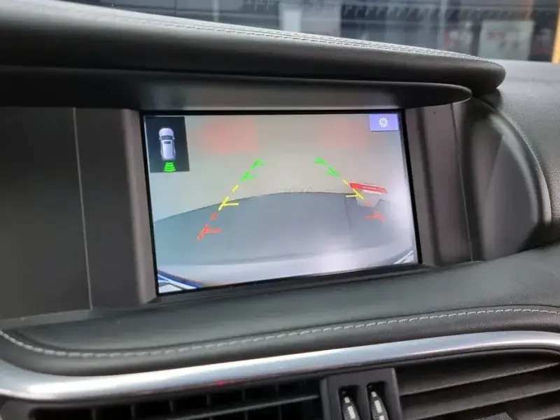 2019 Infiniti Q30 с пробегом 92 021 км