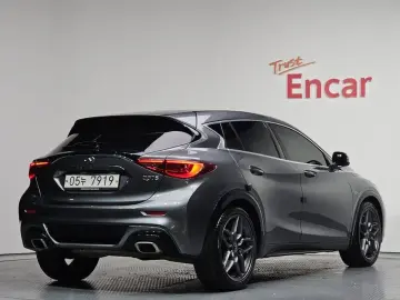 2019 Infiniti Q30 с пробегом 71 745 км