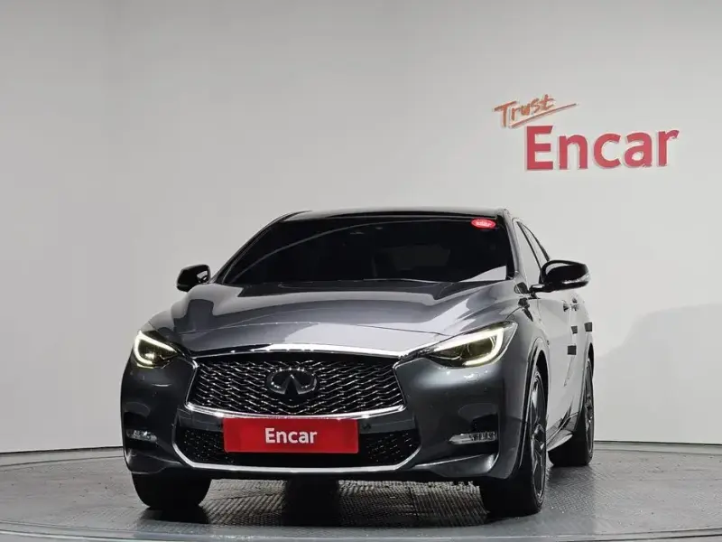 2019 Infiniti Q30 с пробегом 71 745 км